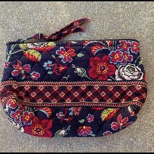Vera Bradley Cosmetics Bag